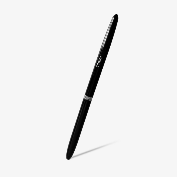 Pincel Profesional Nata Decoración – Largo 11mm (Kolinsky) SKU: 11MMPINCEL