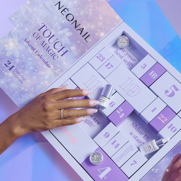 Calendario de Adviento 2026 Neonail – Touch of Magic
