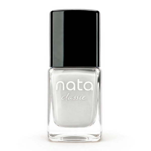 Esmalte Nata Classic – Pure White 10 ml