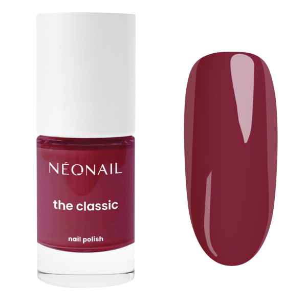 Esmalte clásico Neonail 7,2 ml Rosy Red 14