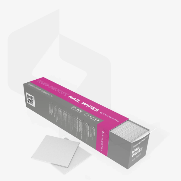 Toallitas densas sin pelusa STALEKS SMART 400un
